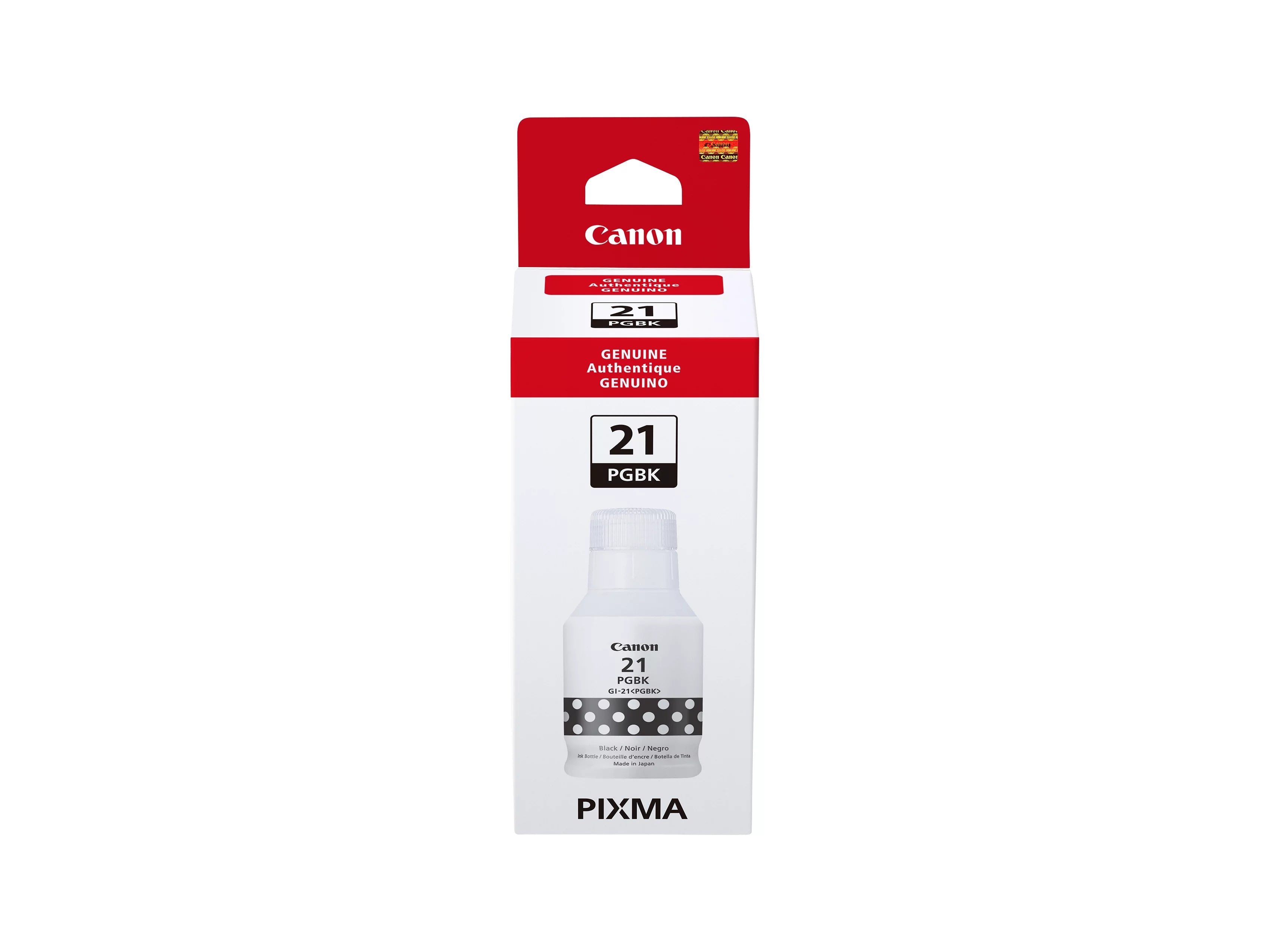 Canon G-21 Pigment Black Ink Bottle