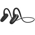 F809 Bone Conduction Earphones Bluetooth-compatible 5.0 Earburds Wireless Sport Headphone Not-In-ear Headset
