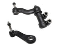 Idler Arm and Pitman Arm Kit - 2 Piece - Compatible with 2011 - 2018 Chevy Silverado 2500 HD 2012 2013 2014 2015 2016 2017