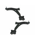 Teledu Front Lower Control Arm w/ Ball Joint Left/Right Pair Set For C30 C70 S40 V50