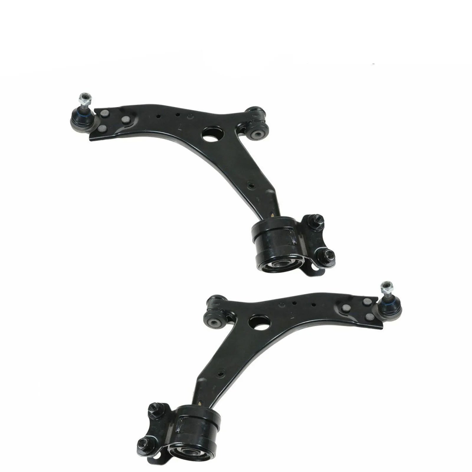 Teledu Front Lower Control Arm w/ Ball Joint Left/Right Pair Set For C30 C70 S40 V50