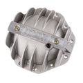 B&M 10306 Cast Aluminum Differential Cover for Chrysler 9.25 Fits select: 2013-2019 RAM 1500, 2003-2012 DODGE RAM 1500