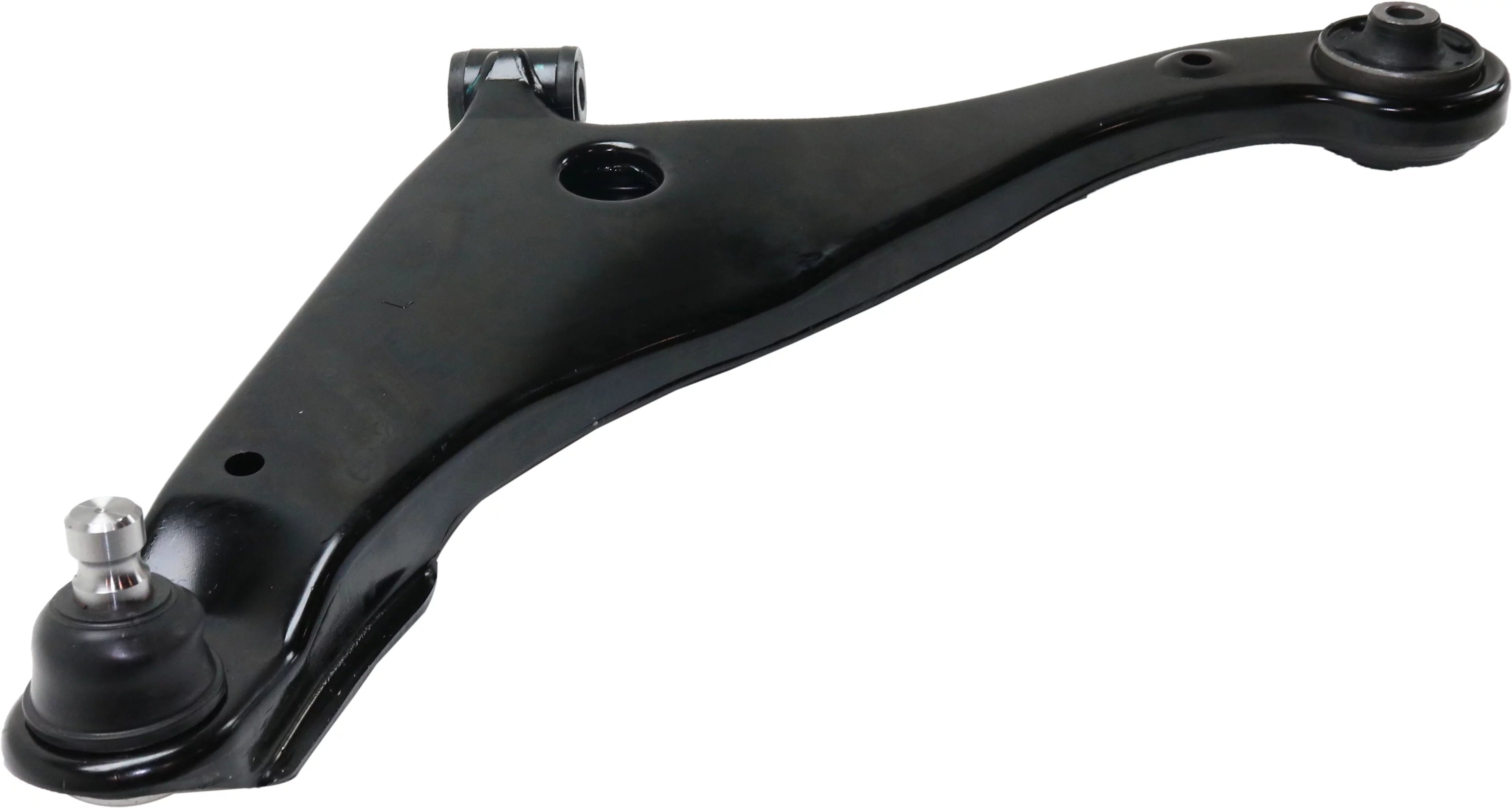 Control Arm Compatible with 2004-2008, 2010-2011 Mitsubishi Endeavor 6Cyl 3.8L Front, Left Driver Side, Lower Sold individually