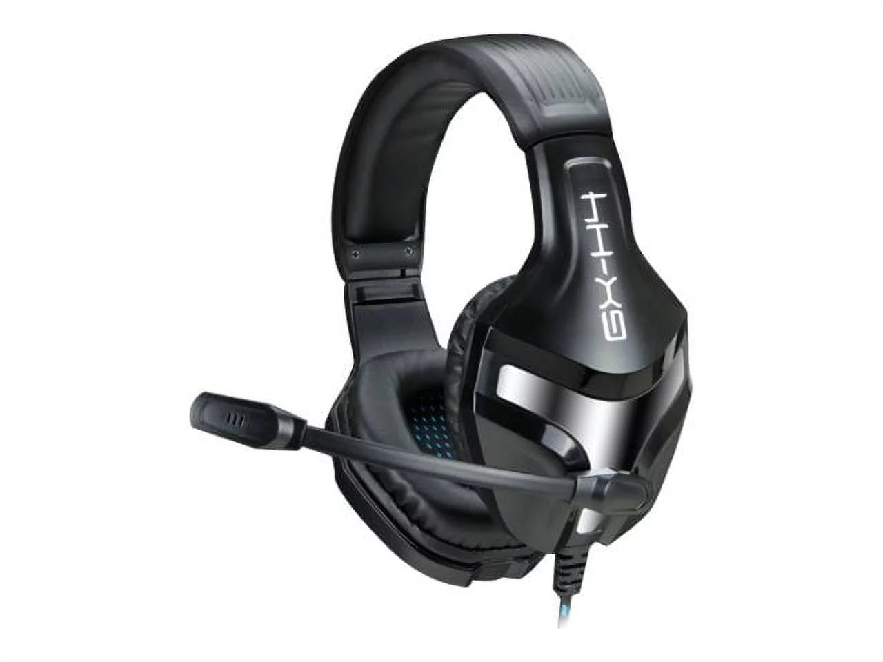 ENHANCE INFILTRATE GX-H4 - Headset - full size - wired - 3.5 mm jack