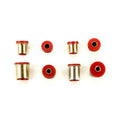 Red Poly Control Arm Bushing Set Fits 1974 - 1977 Chevrolet Monte Carlo