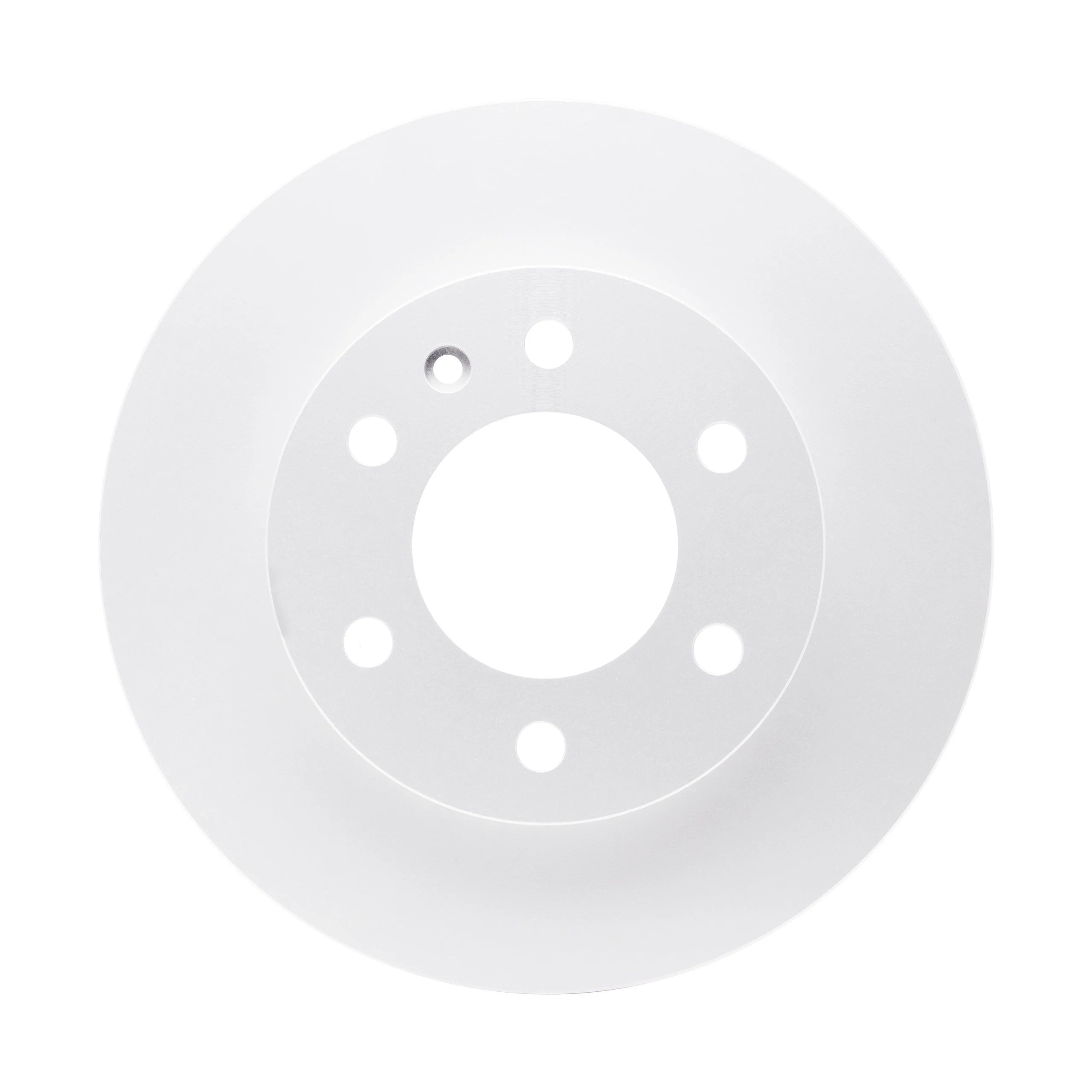 Rear Dynamic Friction Company GEOSPEC Coated Brake Rotor 604-11022 (1) For 2010 Ford Focus, 2012-2015 Land Rover Range Rover Evoque