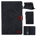 Dteck Case For Samsung Galaxy Tab A 8.4 SM-T307 (2020 Released) 8.4 inches, Magnetic Leather Card Holder Wallet Folio Kickstand Protective Cover,Black