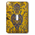 Central Iran, Esfahan, Bethlehem Armenian Church, Interior tile single toggle switch lsp-312741-1