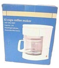 12 Cups Coffee Maker