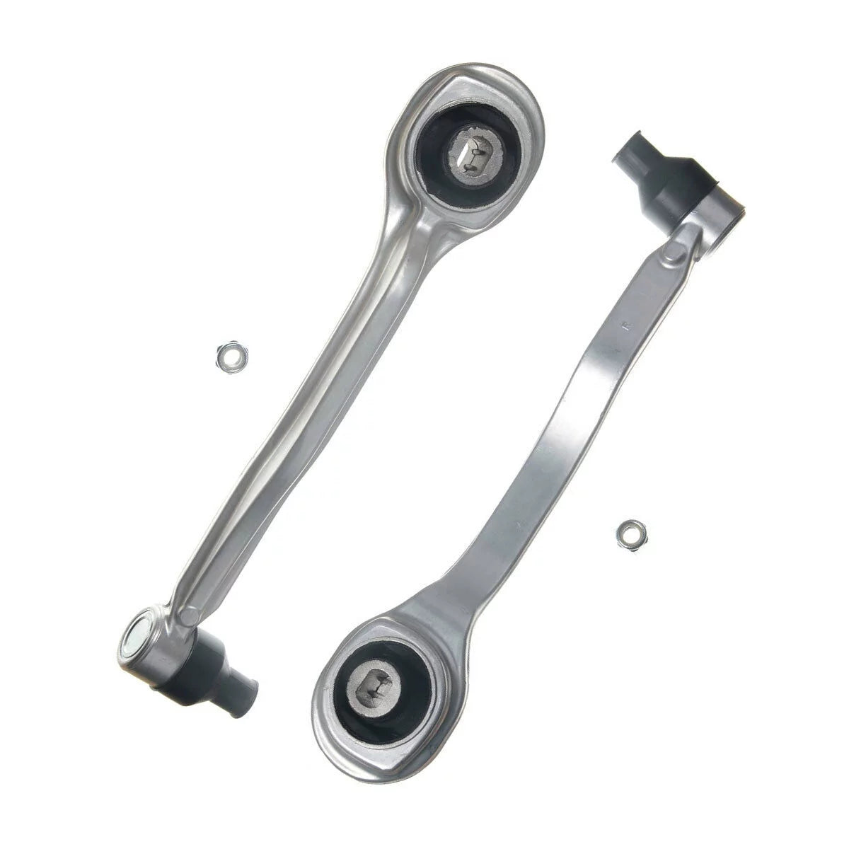 Teledu 2x Front LH & RH Lower Control Arm For Mercedes-Benz W211 W219 W230