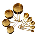 TISHITA Measuring Cups Set Accessories Measuring Spoons for Rice Baking Coffee Beans Cups and Spoons