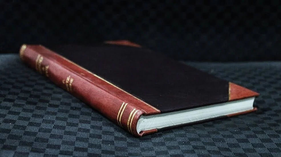 Cooking without mother's help : a story cook book for beginners / by Clara Ingram Judson. (1920) [Leatherbound]