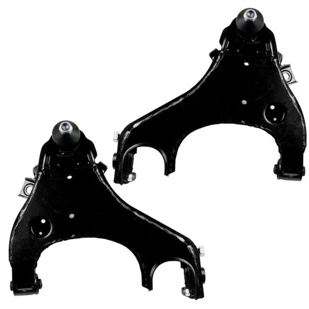 Teledu 2Pcs Suspension Front Lower Left & Right Control Arm For Frontier Xterra