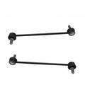 Front Sway Bar End Left Driver Right Passenger Pair 2pc For Hyundai Kia