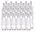 Home Brew Ohio 6 Gallon Bottle Set: Clear Claret/Bordeaux (36 Bottles)