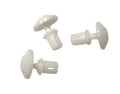 OEM LG Microwave Waveguide Clip Fastener 3 Pack Originally Shipped With LMVM1945T, LMVM1955SB, LMVM1955SBQ, LMVM1955ST