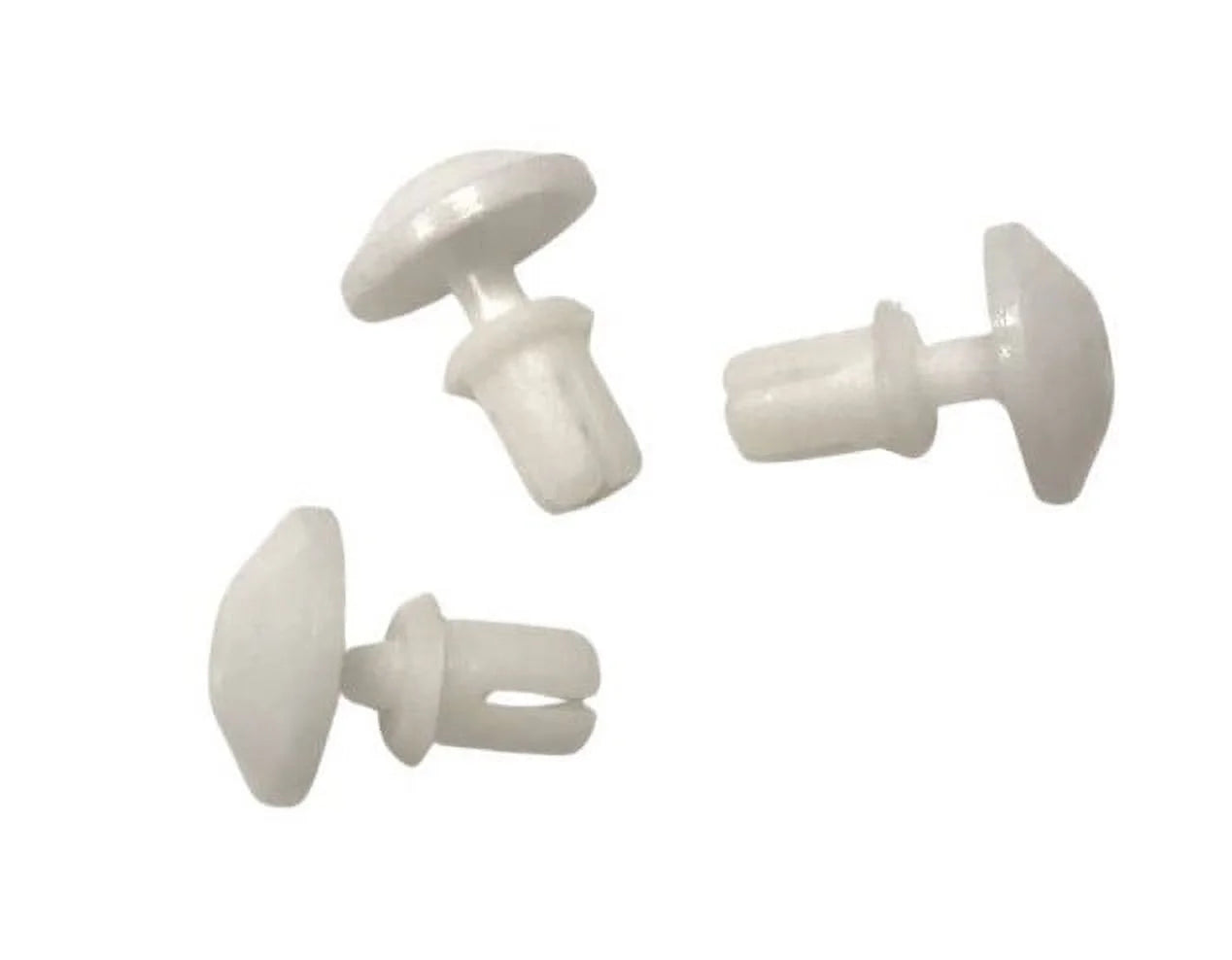 OEM LG Microwave Waveguide Clip Fastener 3 Pack Originally Shipped With LMVM1945T, LMVM1955SB, LMVM1955SBQ, LMVM1955ST