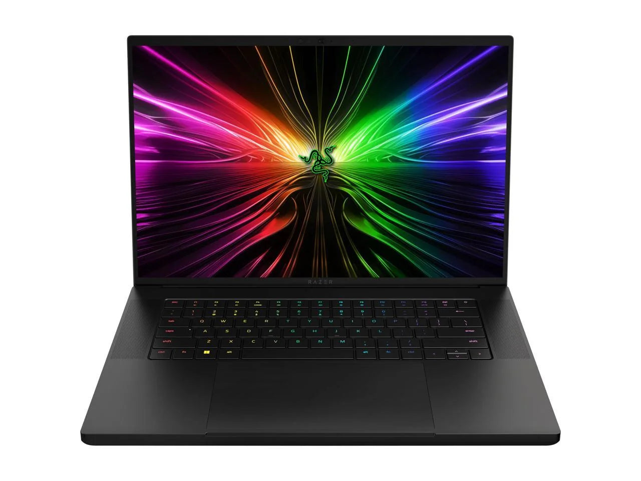 Razer Blade 16 - 16.0 240 Hz OLED - Intel Core i9 14th Gen 14900HX (2.20GHz) - NVIDIA GeForce RTX 4090 Laptop GPU - 32 GB DDR5 - 2 TB PCIe SSD - Windows 11 Home 64-bit - Gaming Laptop (RZ09-05102EN4-