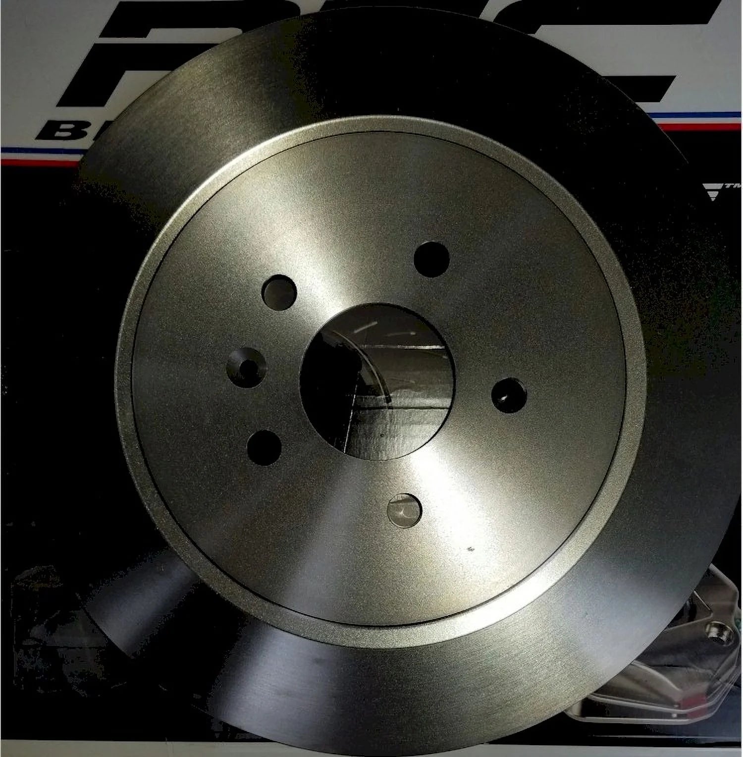 Performance Friction 343.039.01 Disc Brake Rotor