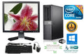 Dell Desktop Computer Intel Core i7 Windows 10 hp 64 1TB 3.4ghz 8gb - Used