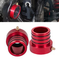 NS Front Axle Tube Seal for Jeep Wrangler JK TJ XJ ZJ MJ Dana 30 Dana 44 Red