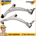 2 Front Lower Control Arm with Bushings & Ball Joint fits Nissan Altima Maxima