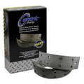 Centric 112.06830 - Heavy Duty Rear Drum Brake Shoes
