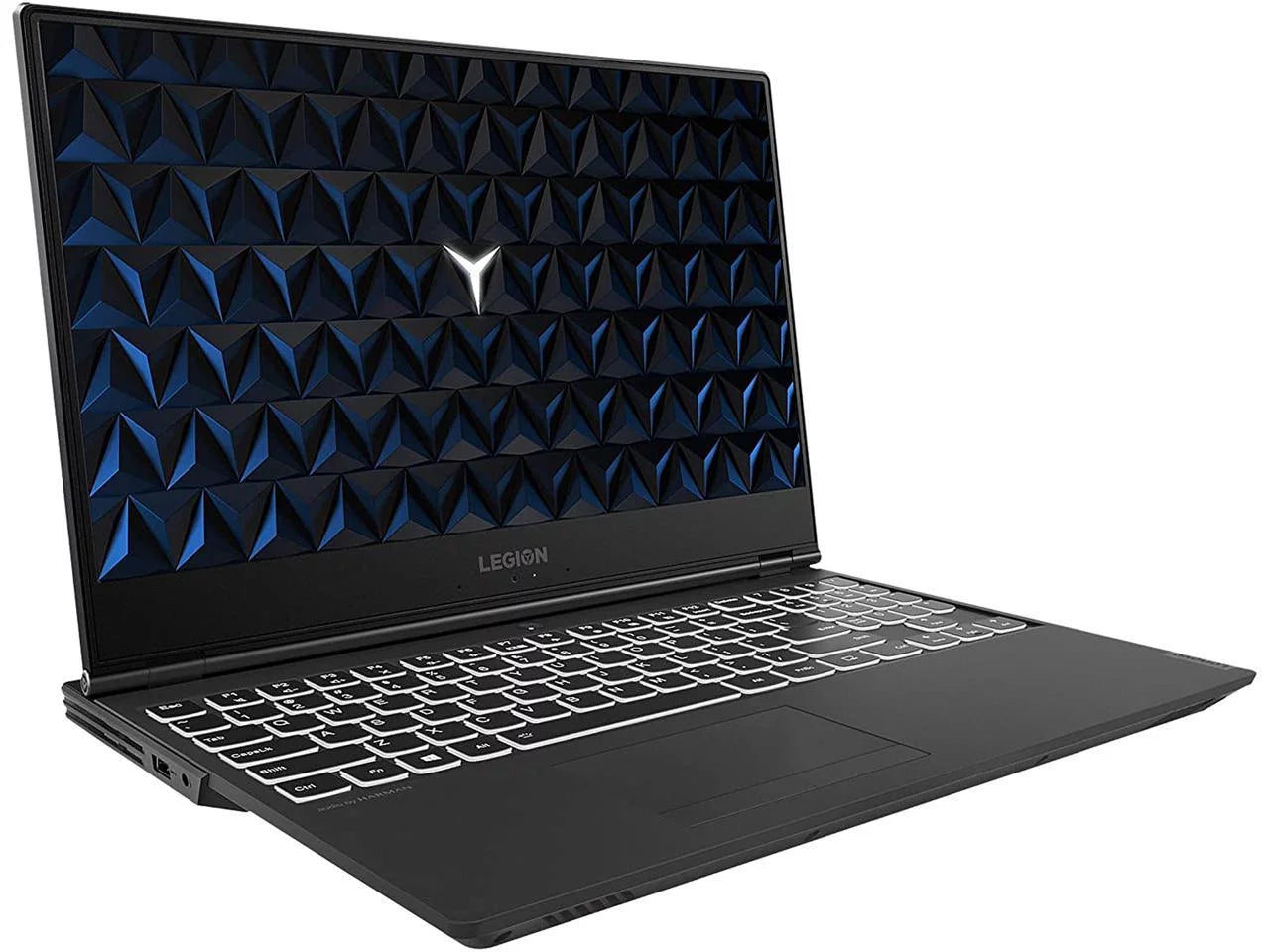 Refurbished LENOVO 81SX015UCF Legion Y540-15IRH 15.6 FHD i5-9300HF 2.4GHz NVIDIA GeForce GTX 1660 Ti 6GB 8GB RAM 512GB SSD Win 10 Home Raven Black