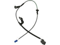 Rear Right ABS Wheel Speed Sensor Wire Harness - Compatible with 2012 - 2017 Toyota Camry 2013 2014 2015 2016