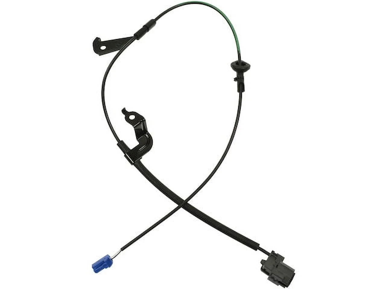 Rear Right ABS Wheel Speed Sensor Wire Harness - Compatible with 2012 - 2017 Toyota Camry 2013 2014 2015 2016