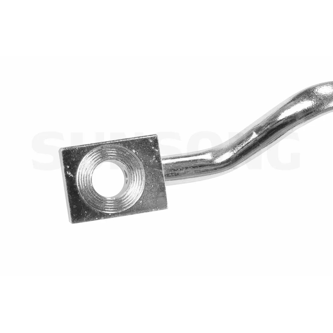Front Left Brake Hydraulic Hose 1x for 2005 - 2008 Ford F-150