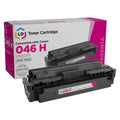 LD Products Compatible Toner Cartridge Replacement for Canon 046H 1252C001 High Yield (Magenta) for use in Canon ImageCLASS MF735Cdw, LBP654Cfw, MF733Cdw, LBP654Cdw & MF731Cdw Printers
