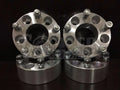 Fit 2013 Toyota Camry Wheel Adapters 2 5x4.5 Spacers bolt 12x1.5 5 Hub Lug Stud