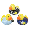Soccer Rubber Duckies 2 (DZ)