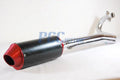CNC MUFFLER PIPE EXHAUST BIG BORE for COOLSTER PIT DIRT BIKE EX12
