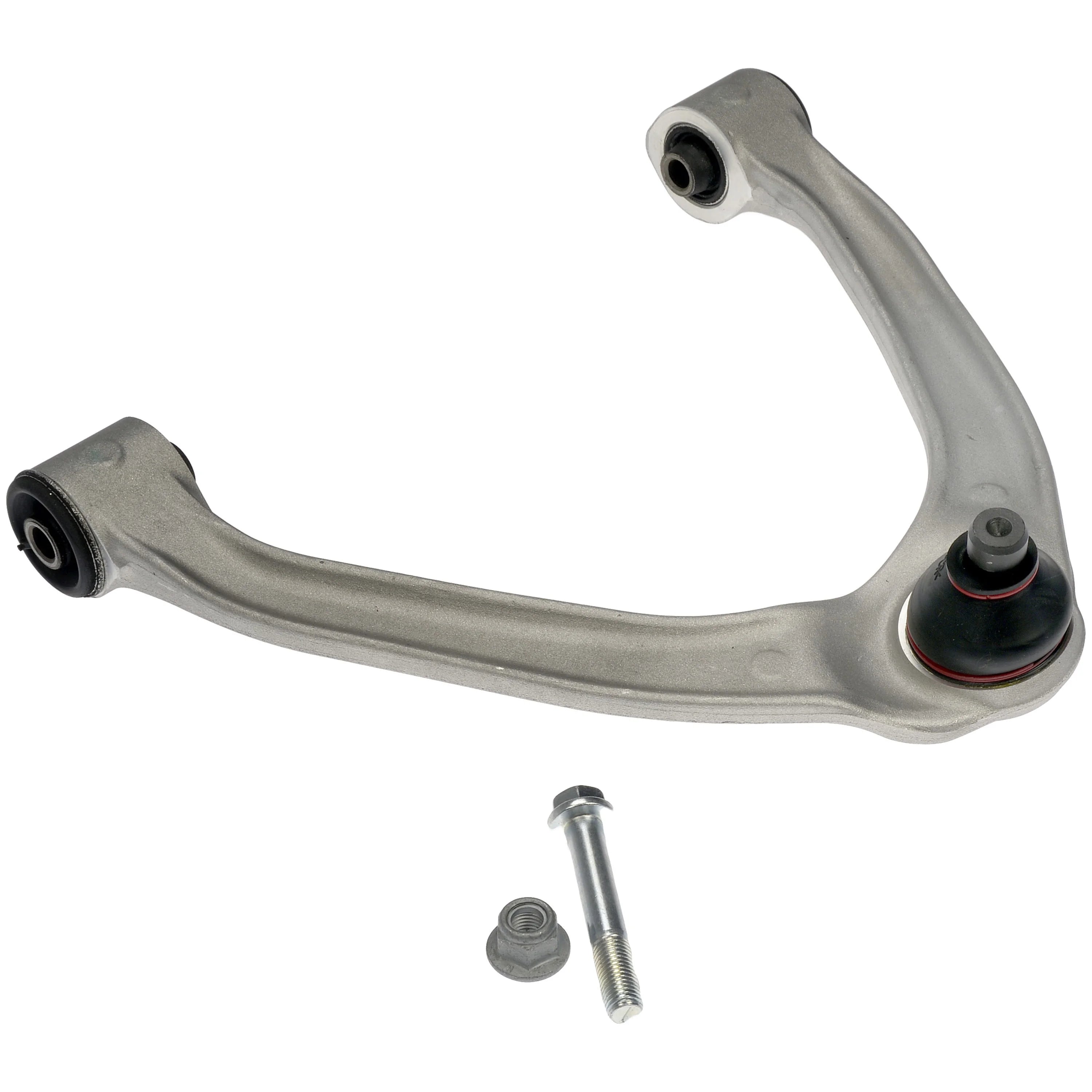 Dorman CB61077PR Front Left Upper Suspension Control Arm and Ball Joint Assembly for Specific Infiniti / Nissan Models Fits select: 2008-2013 INFINITI G37, 2014-2022 INFINITI Q50