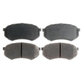 Ceramic Front Disc Brake Pads For Toyota Tacoma 1995-2004 OE AcDelco 14D433AC