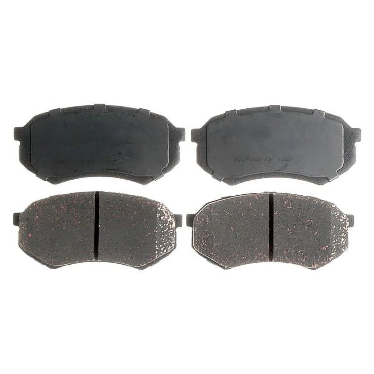 Ceramic Front Disc Brake Pads For Toyota Tacoma 1995-2004 OE AcDelco 14D433AC