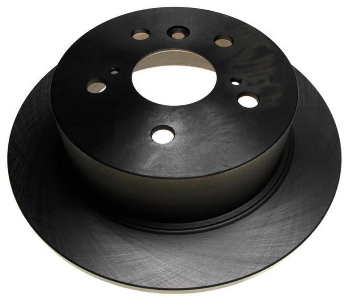 Raybestos 980467R Professional Grade Disc Brake Rotor Fits select: 2007-2011 TOYOTA CAMRY, 2007-2012 LEXUS ES