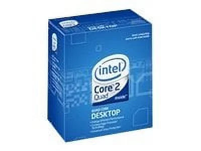 Processor - 1 x Intel Core 2 Quad Q8400 / 2.66 GHz ( 1333 MHz ) - LGA775 Socket - L2 4 MB - OEM