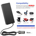 110V AC to 12V DC Car Converter Cigarette Lighter Socket 60W AC Power Adapter