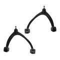 Pair of 2 Front L-R Upper Control Arm Ball Joint For 2007-2016 Chevrolet Tahoe Adjustable