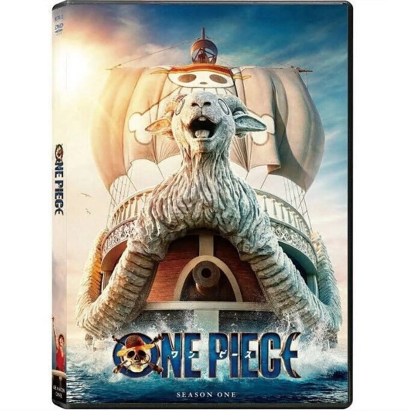 One Piece:The Complete Season 1?