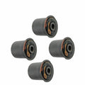 Teledu Front Lower Control Arm Bushing Kit Pair Set For Dodge Jeep