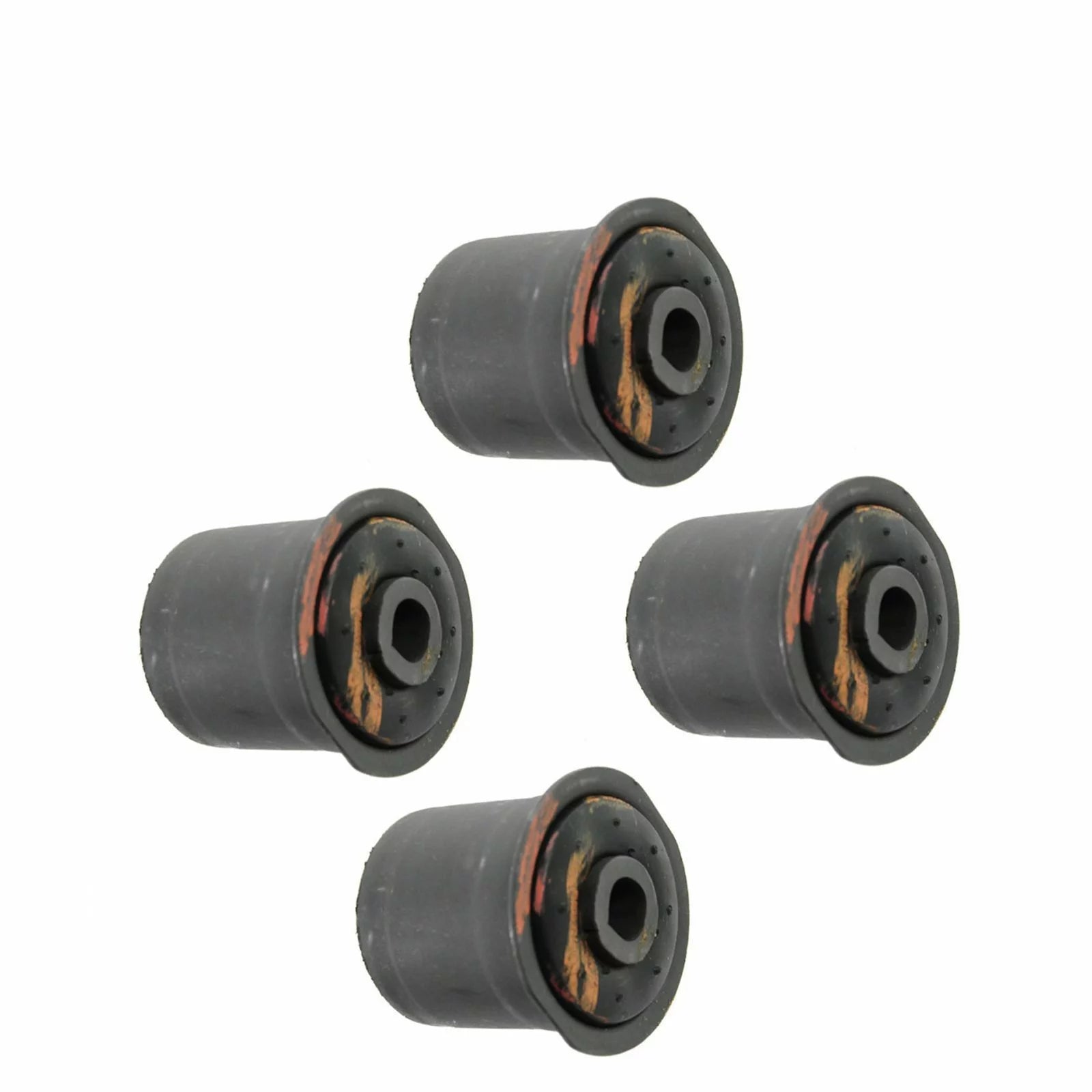 Teledu Front Lower Control Arm Bushing Kit Pair Set For Dodge Jeep