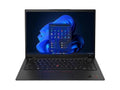 Lenovo ThinkPad X1 Carbon Gen 10 21CB0070US 14 Touchscreen Notebook - WUXGA - 1920 x 1200 - Intel Core i7 12th Gen i7-1265U Deca-core (10 Core) - 16 GB Total RAM - 512 GB SSD - Black Paint - Int