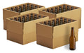 Monster Brew Home Brewing Supp Amber Beer Bottles (24 Pack), 12 oz (4-(Pack))
