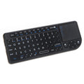 Rii?&nbsp;mini&nbsp;X1 Handheld 2.4G Wireless Keyboard Touchpad for PC Notebook Smart TV Black