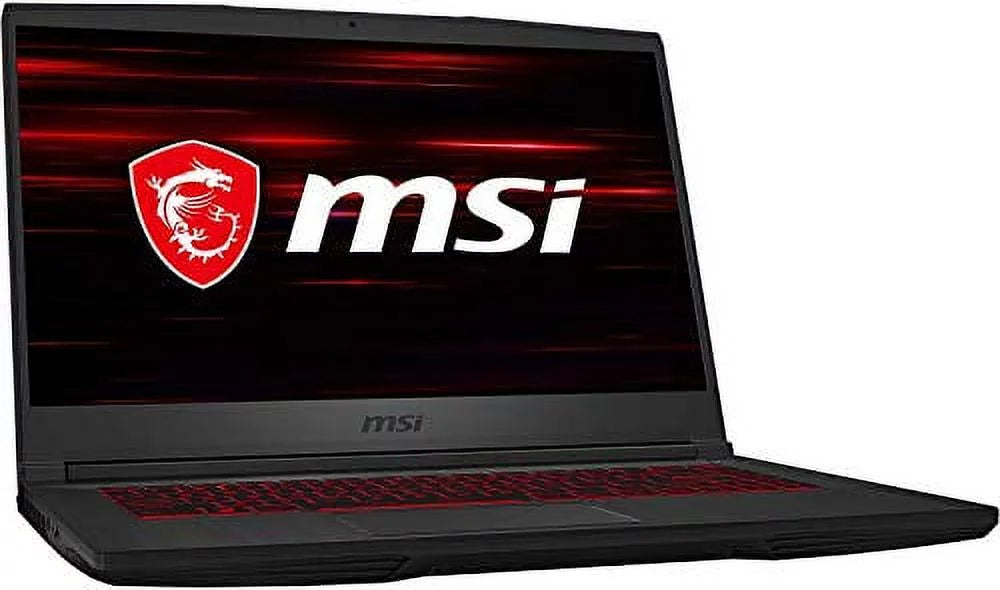 MSI GF65 Thin 9SD Gaming Laptop 2021 15.6¡± FHD 1920 x 1080 Display IPS 120 Hertz Intel Core i5-9300H NVIDIA GeForce GTX 1660 Ti 6GB GDDR6 24GB DDR4 1TB SSD Backlit Keyboard Windows 11 Home