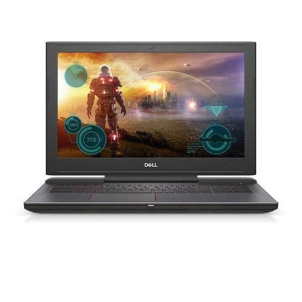 DELL G5587 G5 15 5587 Laptop: Core i5-8300H Processor, 8GB RAM, NVidia GTX 1050, 256GB SSD 15.6 Full HD